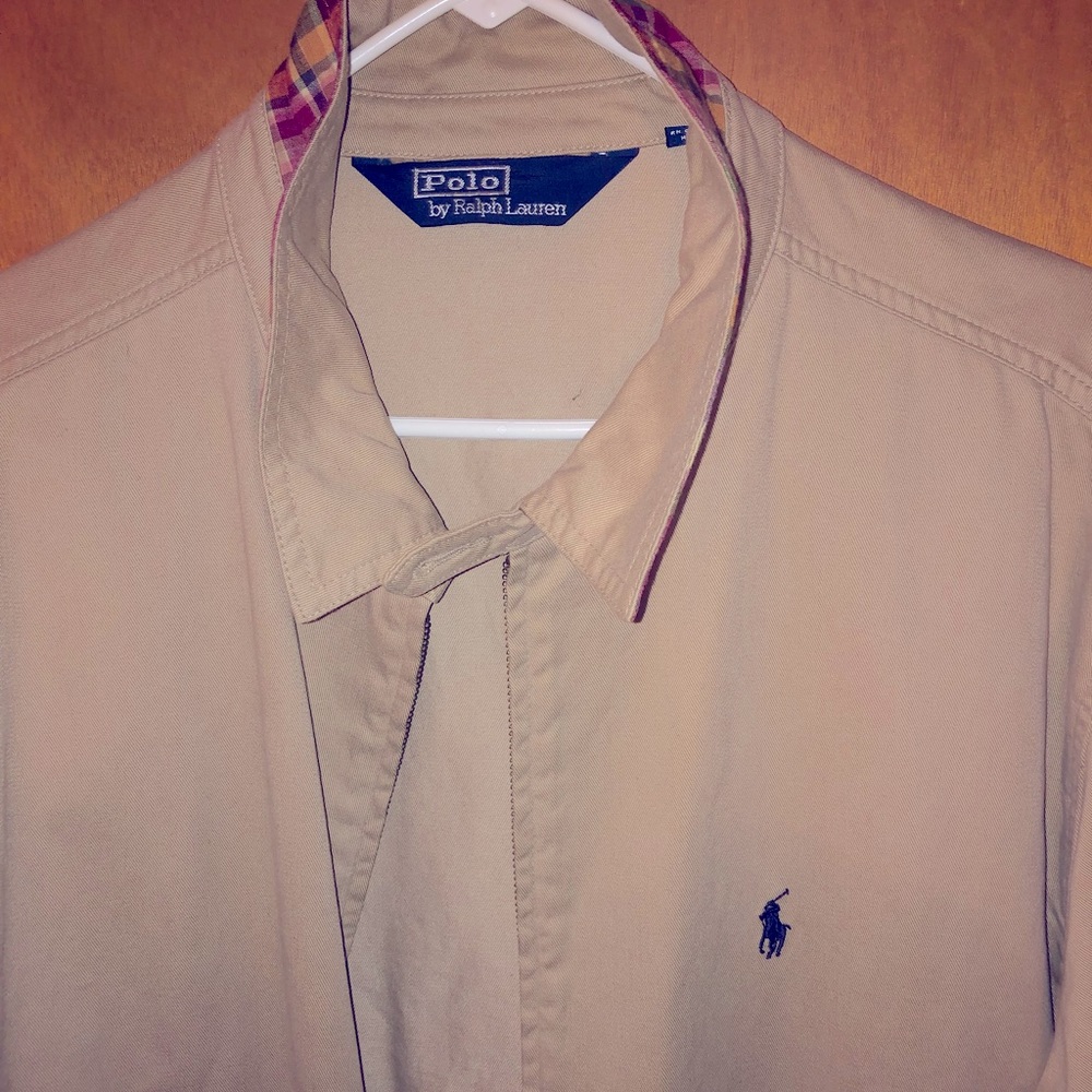 COPY - Ralph Lauren polo jacket